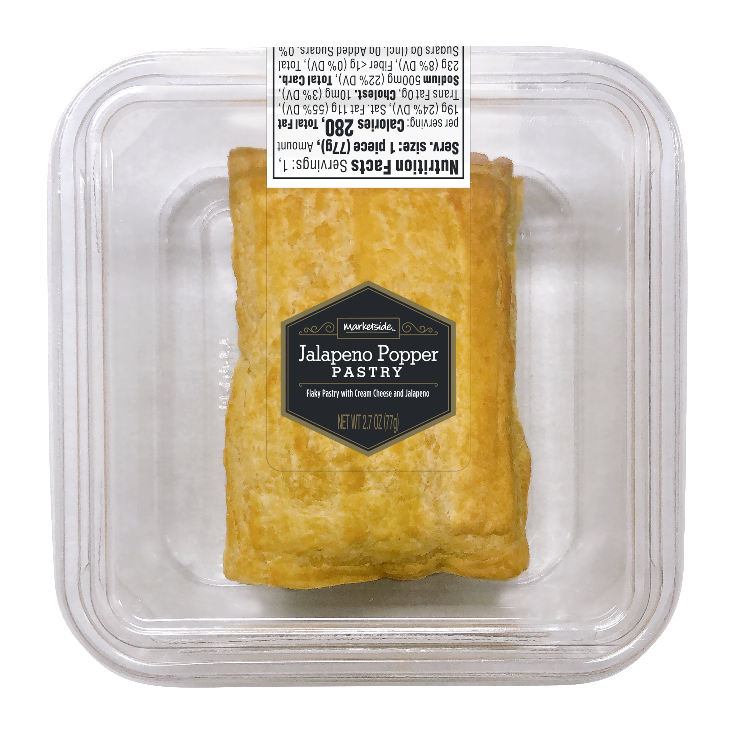 Marketside Jalapeno Popper Pastry