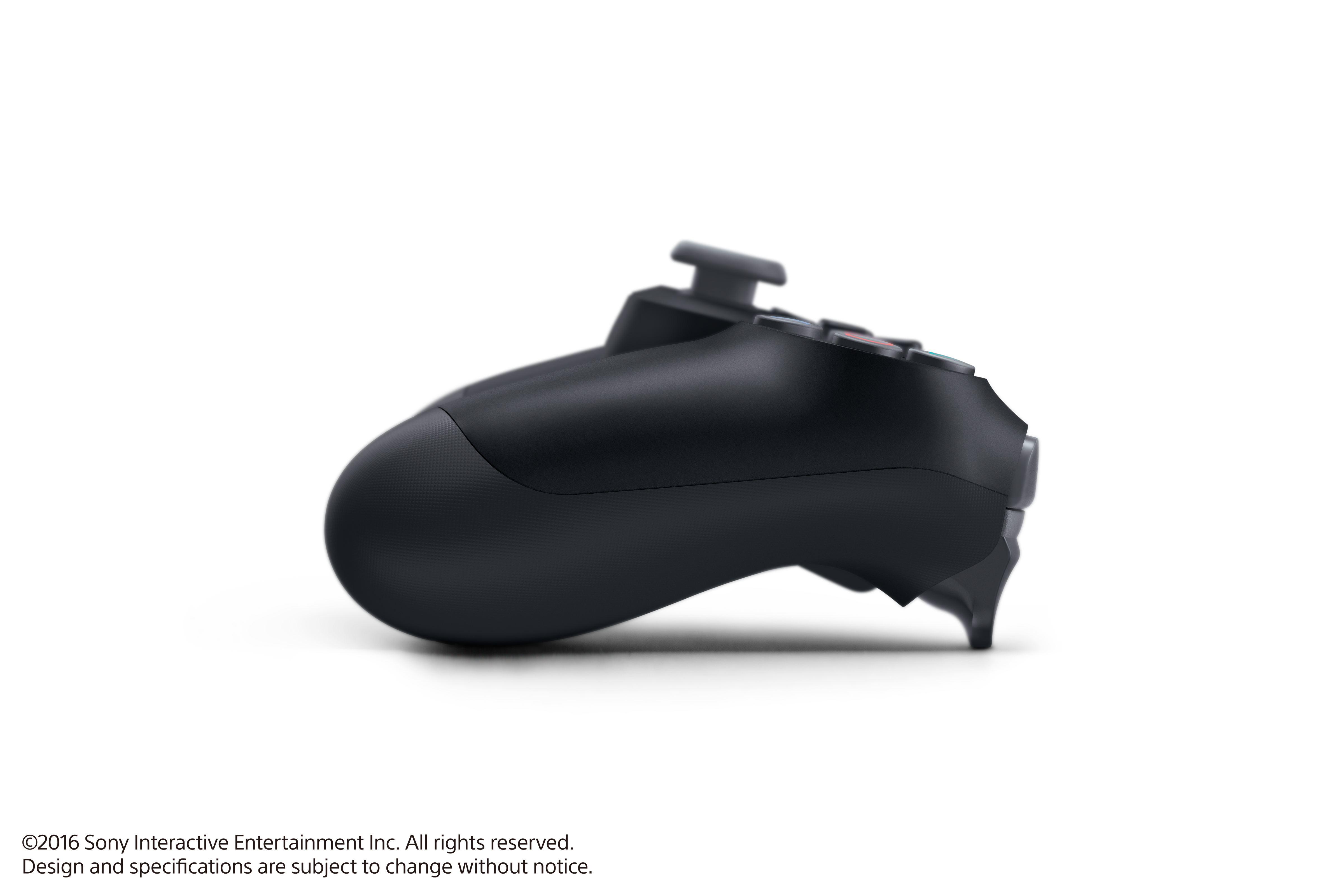 PS4 DualShock Negro Jet 5