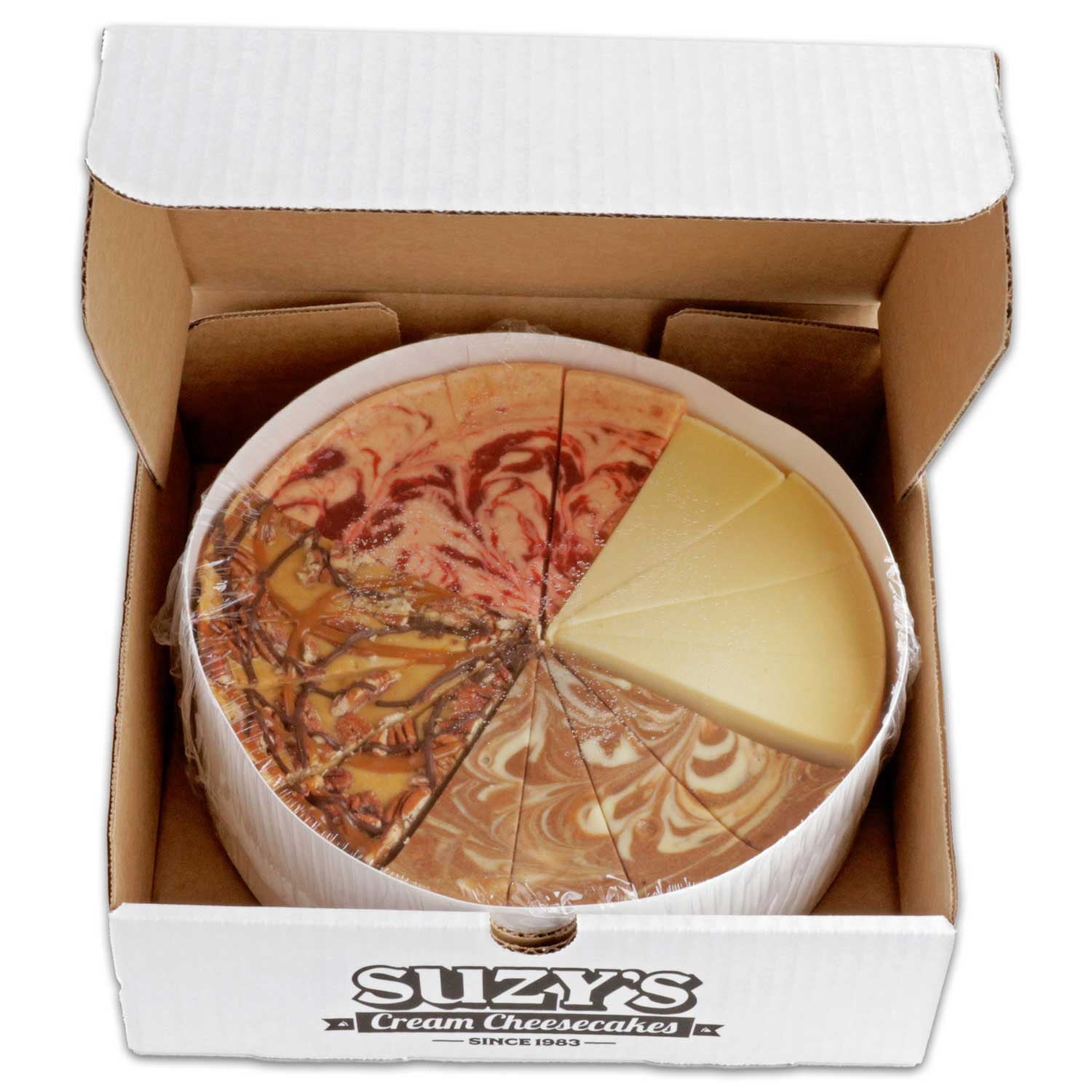 cheesecake様 FUJIYA Country Ma'am - New York Baked Cheese Cake Flavor