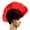 Bronze, variant on LHWEN Fashion Rainbow Wig for Women and Girls Curly Hair Colorful High Temperature Synthetic Fiber 40cm Easy to Use for Hallowee-n Role Play Parties and Festivals Soft Light Smooth Extensions