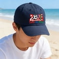 thumbnail image 3 of WKSCLPAI World Cup Hat, 2026 Classic Baseball Cap for Men Women, Breathable Casual Sports Cap for Game Day & Outdoor, 3 of 6