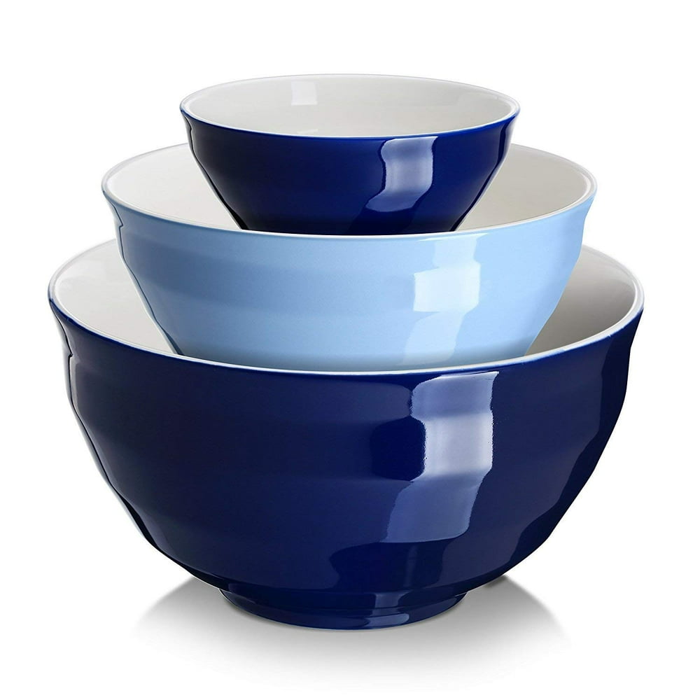 mixing bowl set