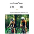 thumbnail image 3 of New LX1 Motorcycle Helmet Bluetooth Headset Portable Smart Noise Cancelling Waterproof Takeaway Headset, 3 of 5