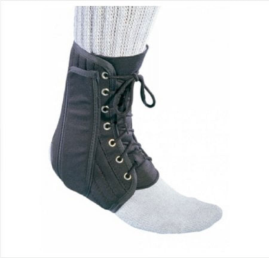 Procare Ankle Brace Procare Medium LaceUp Left or Right Foot - 1 Each - (Pack of 2)