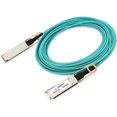 thumbnail image 4 of Axiom - 40GBase-AOC direct attach cable - QSFP+ to QSFP+ - 30 m - fiber optic - active, 4 of 5