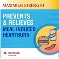 thumbnail image 6 of Glenmark Therapeutics Maximum Strength Famotidine Tablets 20 mg, Acid Reducer for Heartburn Relief, 100 Count, 6 of 6