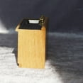 thumbnail image 4 of 1PC Wooden Pocket Funiture Washbasin Stand Miniature Kitchen Sink Epitome for Mini Rooms, 4 of 9