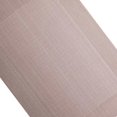 thumbnail image 1 of pitrice PVC Placemat Kitchen Dinner Table Pad Heat-resistant Place Mats Coasters Non for Slip Tableware Mat light coffee, 1 of 3