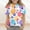 Multicolor, variant on LTTVQM Easter Tops for Girls Short Sleeve Happy Rabbit Eggs Graphic T Shirts Loose Fit Round Neck Blouses Trendy Clothing Light Gray 9-10 Years