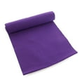 thumbnail image 7 of Solid DBP Fabric - Double Brushed Polyester 4 Way Stretch - Purple - 2yd, 7 of 7