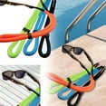 thumbnail image 5 of TELOLY 2026 New Floating Glasses Strap Anti-Lost Adjustable Universal Floating Sunglass Straps for Swimming/Snorkeling/Surfing 4-Pack for the Whole Family, 5 of 7