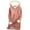 925Pink188, variant on VNKIDY Sweatshirt Women Hooded Pullover Winter Warm Soft Long Sleeve Casual Outerwear Solid Color Trendy Streetwear