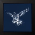 thumbnail image 2 of Albers, Teis 15x15 Black Modern Framed Museum Art Print Titled - Flying Silhouette, 2 of 5