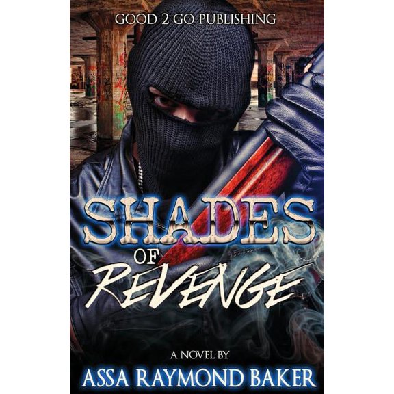 Shades of Revenge (Paperback)