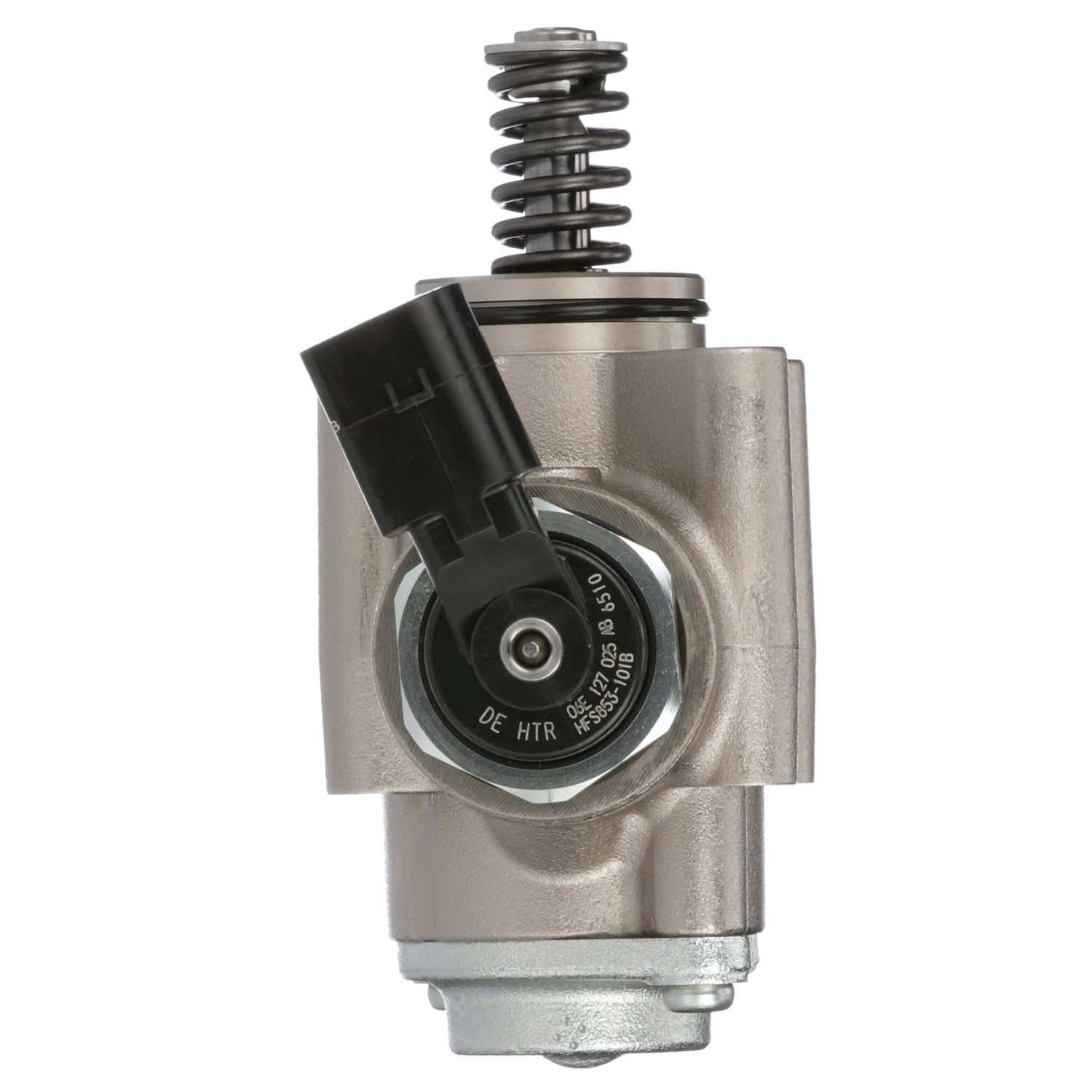 Delphi Direct Injection High Pressure Fuel Pump P/N:HM10048 Fits select: 2005-2009 AUDI A4, 2005-2009 AUDI A6