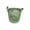 Green, variant on Large Stackable Plastic Laundry Basket with Handles for Wet and Dry Clothes Storage, Humidity-Resistant Bathroom Organizer, Household Utility Bin