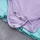 thumbnail image 5 of Disfraz de sirena Dressy Daisy para niña, color morado, 18-24 m, 5 of 7
