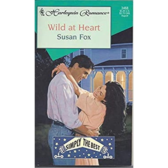 Pre-Owned Wild At Heart (Simply The Best) (Unknown) 0373034687 9780373034680