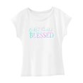 thumbnail image 4 of Camiseta para Mujer Traje de Verano Ropa de Calle Camiseta básica de Ajuste Regular Suave para L, 4 of 7