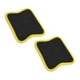 thumbnail image 1 of Almohadillas De Agarre De Neopreno Protector De Almohadilla De Agarre Confort Para Mancuernas De Fitness Hombres Amarillo Sunnimix Almohadillas de agarre para gimnasio, 1 of 8