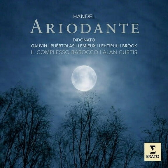 Joyce Didonato - Handel: Ariodante - Music & Performance - CD
