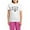 With Pink Pant, variant on CafePress - Family Faith Football Women's Light Pajamas - Women's Short Sleeve Print T-Shirt and Pants Light Cotton Pajama Set