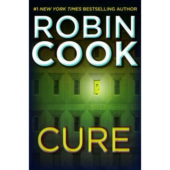 Pre-Owned Cure (Hardcover) 0399156623 9780399156625