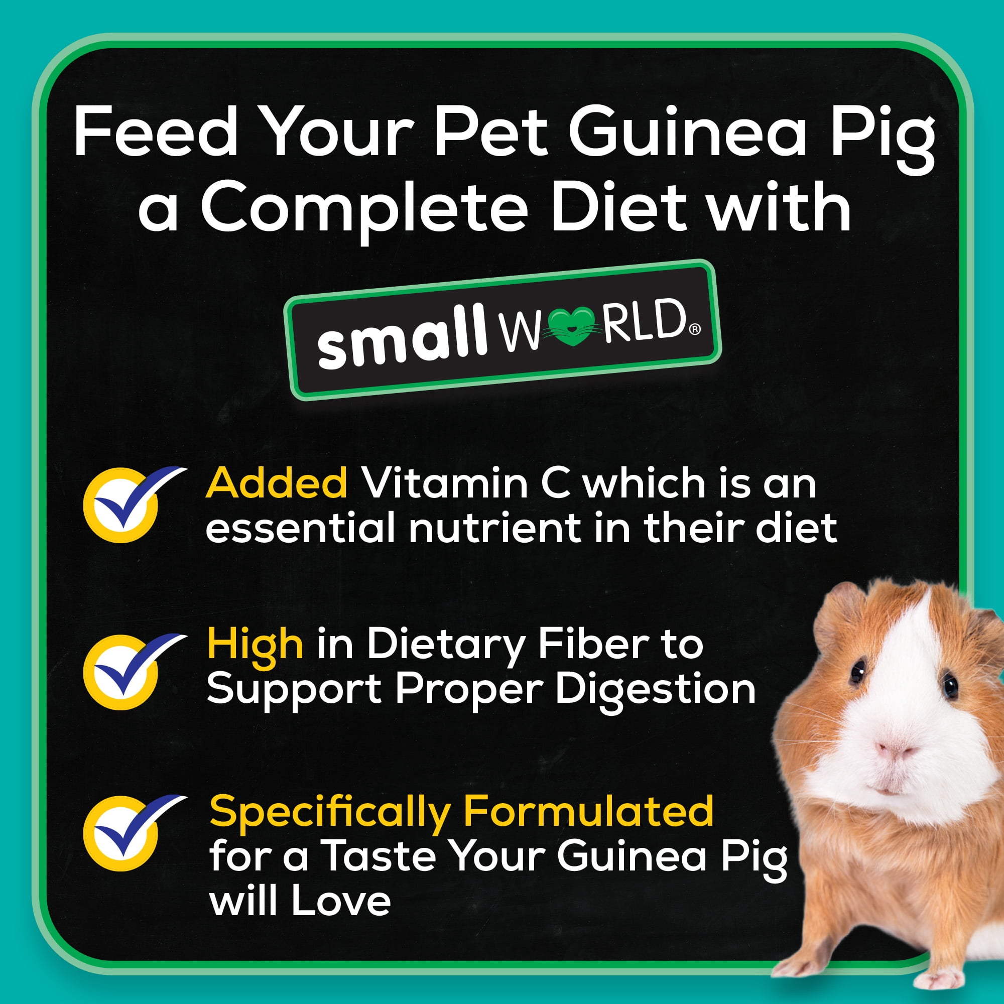 SW GP FOOD 7LB