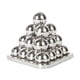thumbnail image 4 of Cerebro Teaser Puzzle de prueba de IQ juguete 3D cerradura Puzzle cerebro Teaser juguete rompecabezas para adultos Pirámide, 4 of 7