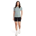 thumbnail image 3 of Jockey Women's Organic Cotton Stretch Short Sleeve Tee, 3 of 3
