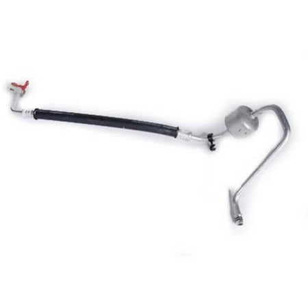 ACDelco Air Conditioner Hose Assembly, DEL15-31874