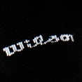 thumbnail image 4 of Calcetas Wilson para Hombre, 6 Pares Negro Unitalla, 4 of 4