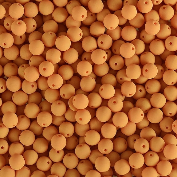 138pcs John Bead 4mm Czech Glass White Alabaster Velvet Mustard Yellow Round Bead Strands for DIY Jewelry Making Crafts