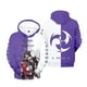 thumbnail image 2 of Game Genshin Impact Series Sudadera con capucha para hombre y mujer, talla europea, holgada, talla grande, 2 of 5