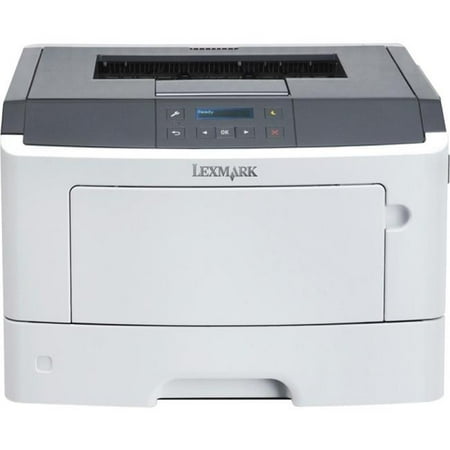 Lexmark MS415dn Network-ready Laser Printer