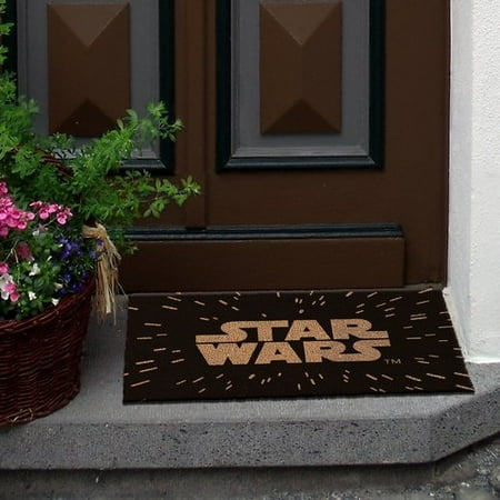 Pyramid Star - Pyramid America Star Wars Logo Doormat