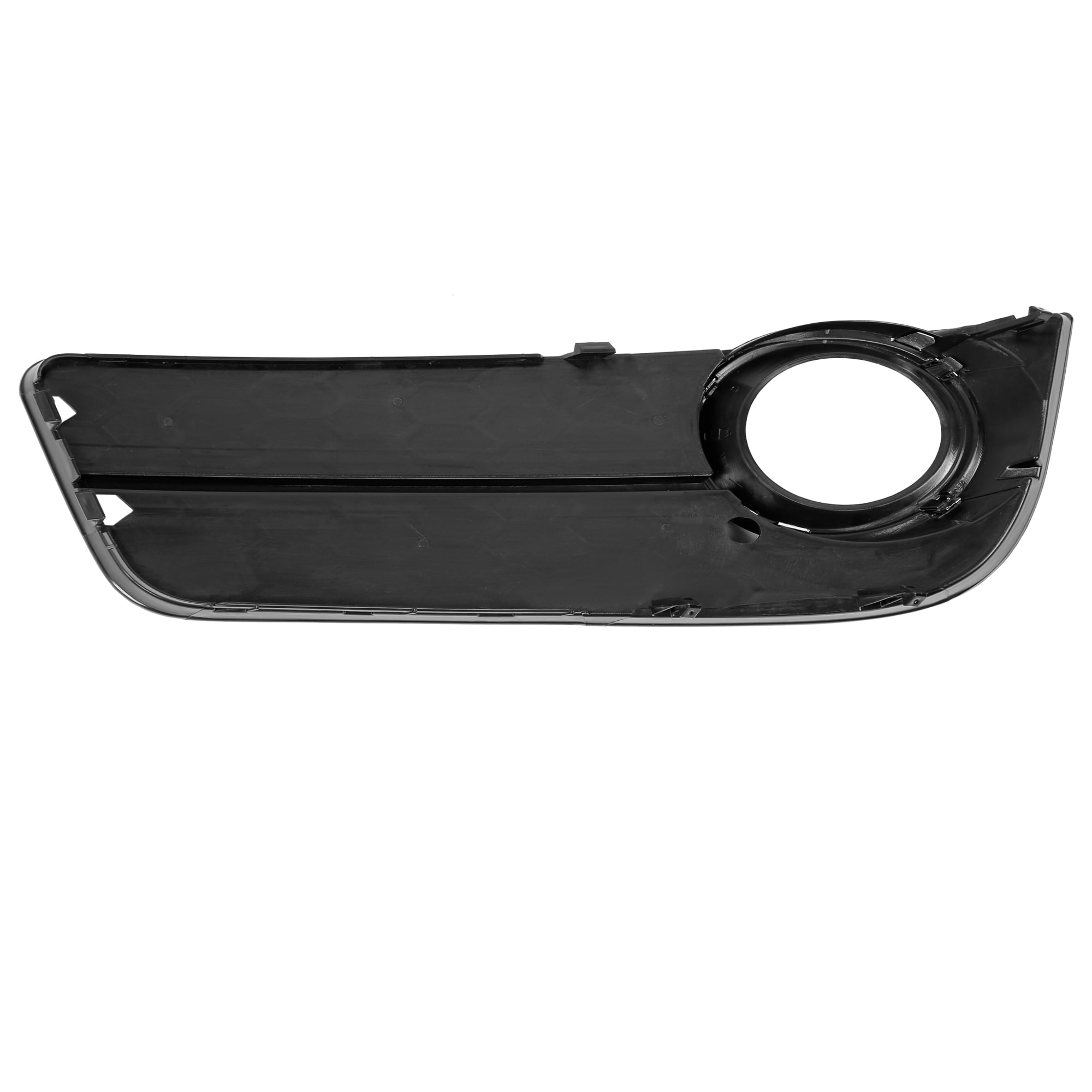 Unique Bargains Car Front Right Fog Light Grille Cover 8T0807682 for Audi A5 Quattro 2008