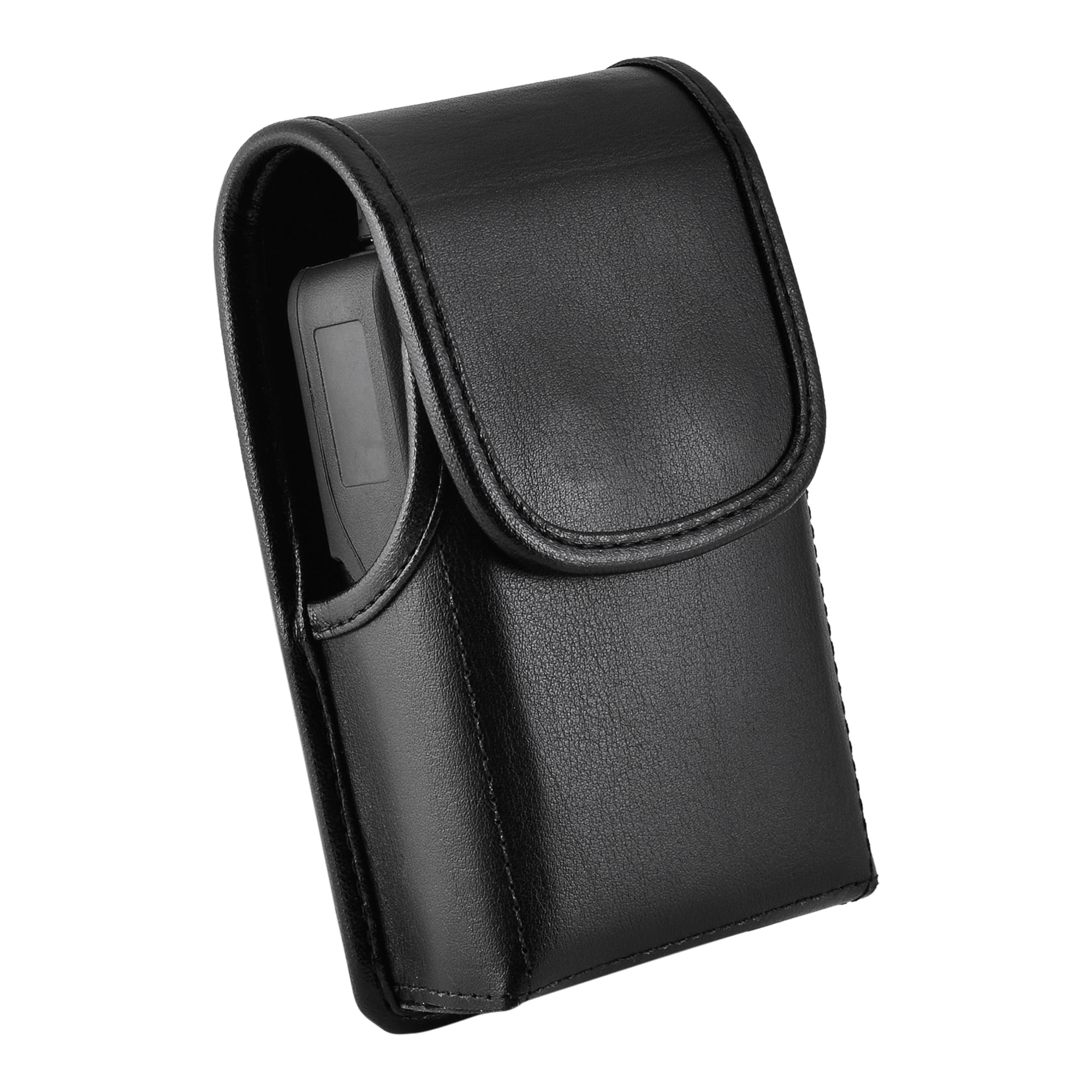 Unication G1 Voice Pager Holster Metal Clip Case Pouch Leather Turtleback