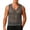 Shirts-Gray, variant on Fishnet Tank Top for Men Sleeveless Mesh Shirt See-Through Muscle Tee Breathable Summer Activewear for Party Clubwear Beach Vacation Gray Free Size