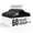 Black, variant on Simple Deluxe 50 Black Velvet Hangers: Non-Slip, Heavy Duty, 360° Hooks for Closet Space-Saving
