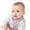 Brown, variant on Baby Bibs Boys Gilrs Long Sleeve Cartoon Feeding Apron Waterproof Soft Bibs for Toddlers Yellow