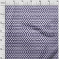 thumbnail image 3 of oneOone Polyester Spandex Purple Fabric Geometric Fabric For Sewing Printed Craft Fabric By The Yard 56 Inch Wide, 3 of 5