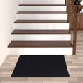 thumbnail image 4 of Ottomanson Ottohome Collection Non-Slip Rubberback Modern Solid Design Indoor Rug, 4 of 9