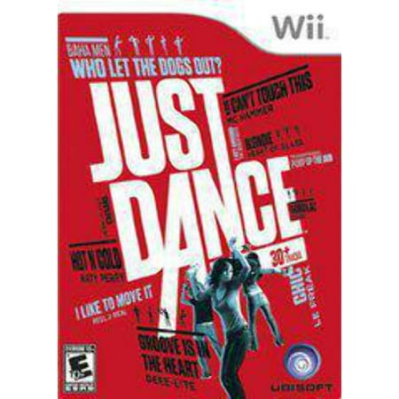 Just Dance (Wii), Ubisoft, The Forgotten Sands, Physical