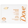 thumbnail image 1 of Jabón en Barra Dove Brillo Radiante 135 g., 1 of 4