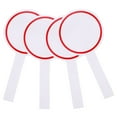 thumbnail image 4 of Miangastore Tableau d'Affichage Design Simple 4 Pcs 7.66X3.93X0.20 Po, 4 of 8