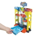 thumbnail image 4 of Hot Wheels Mattel Stunt and Splash Car Wash Playset Coches de juguete Juegos para niños Figuras coleccionables Pistas de coches Sets Regalos, 4 of 4