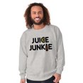 thumbnail image 5 of Juicing Superfood Healthy Lifestyle Sweatshirt for Men or Women Brisco Brands X, 5 of 6