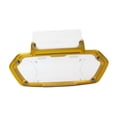 thumbnail image 1 of Reemplazo de cubierta de tablero de motocicleta para X- 300, fácil de instalar, protector de tablero, marco de aleación de aluminio, piezas de Oro, 1 of 8