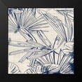 thumbnail image 2 of Pinto, Patricia 20x20 Black Modern Framed Museum Art Print Titled - Selva Sketch Square I, 2 of 5